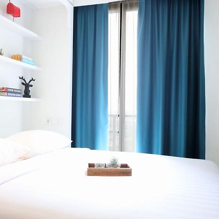 Moritz Inn Bsd Tangerang Exteriör bild