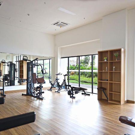 Moritz Inn Bsd Tangerang Exteriör bild