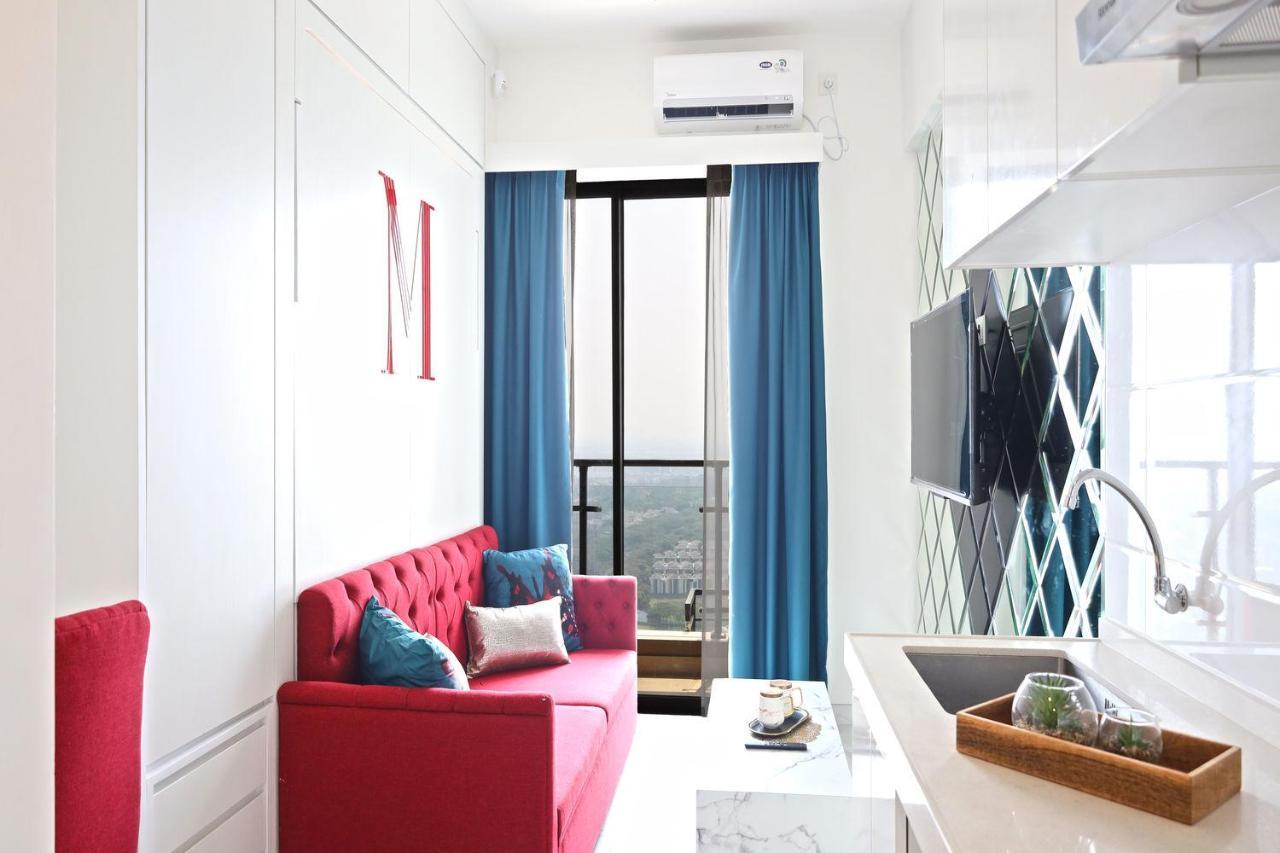 Moritz Inn Bsd Tangerang Exteriör bild