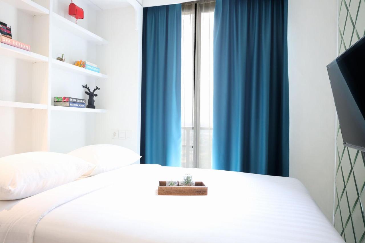 Moritz Inn Bsd Tangerang Exteriör bild