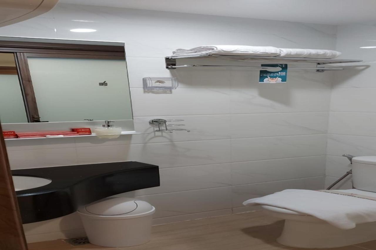 Moritz Inn Bsd Tangerang Exteriör bild