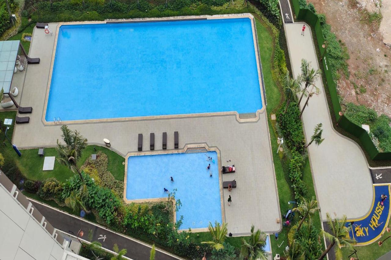 Moritz Inn Bsd Tangerang Exteriör bild