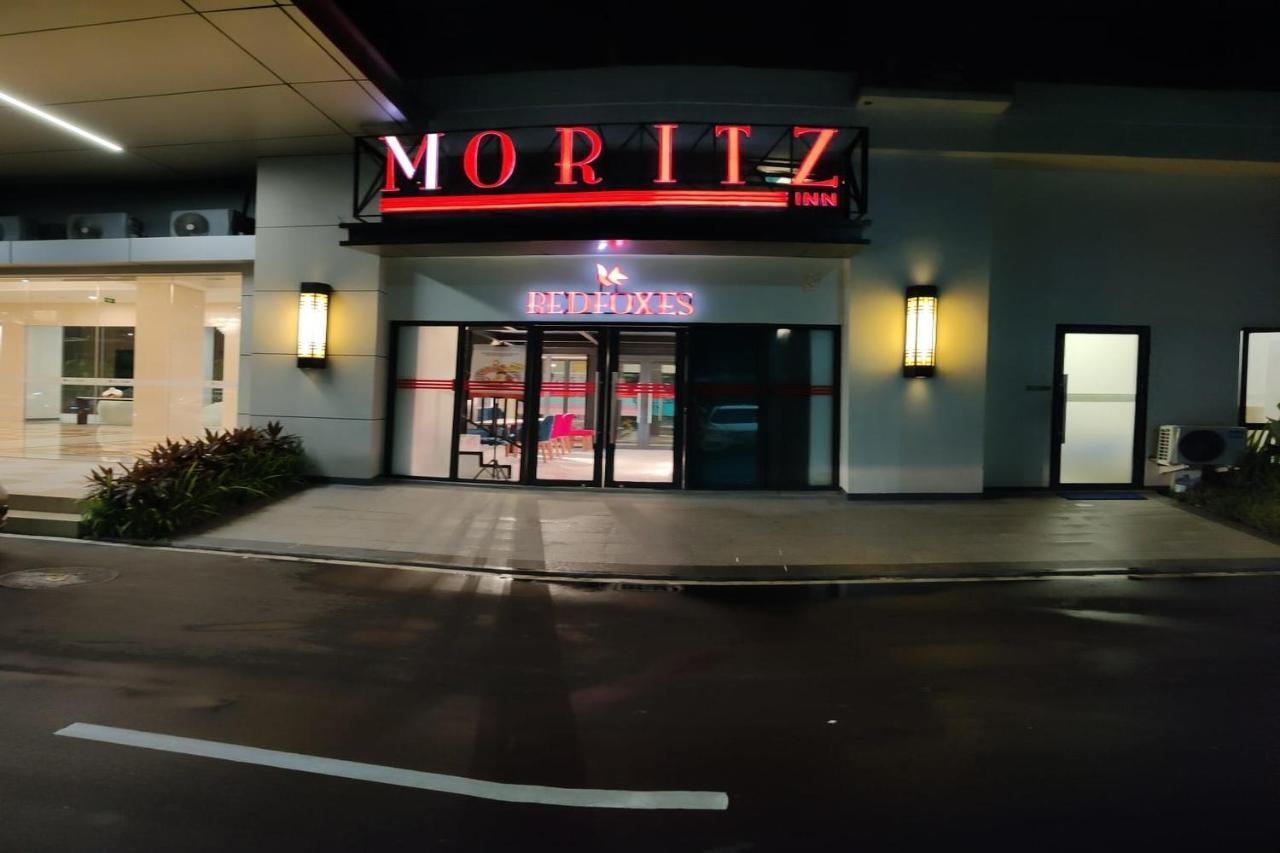 Moritz Inn Bsd Tangerang Exteriör bild