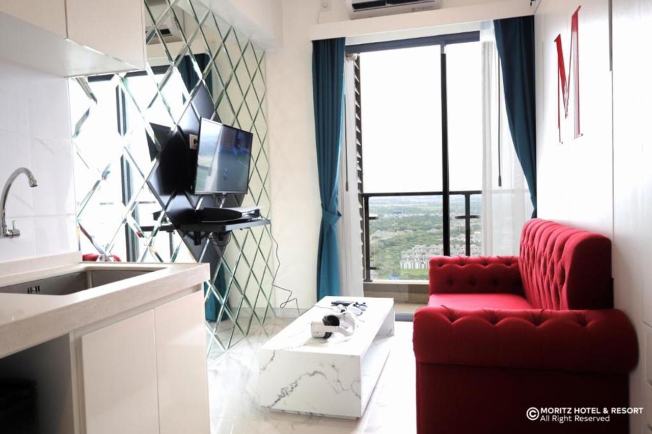 Moritz Inn Bsd Tangerang Exteriör bild