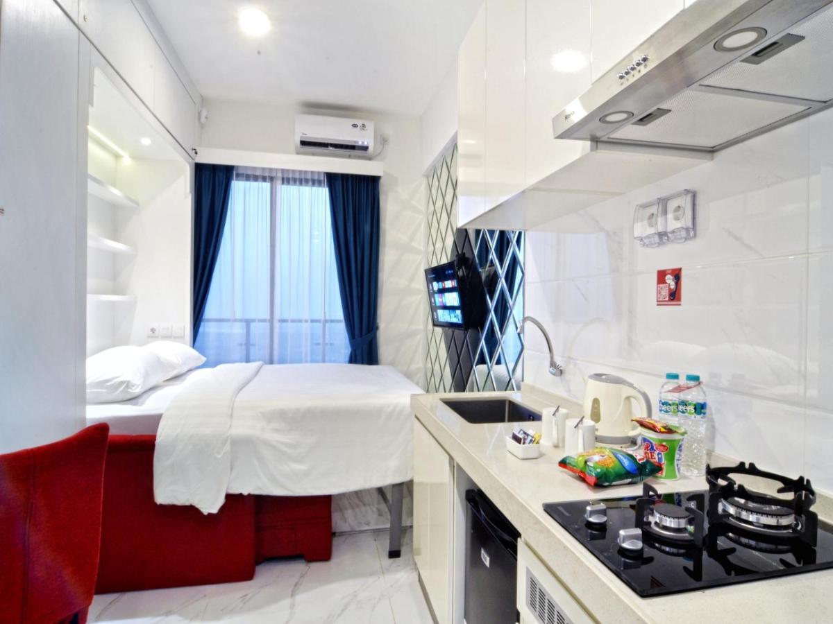 Moritz Inn Bsd Tangerang Exteriör bild