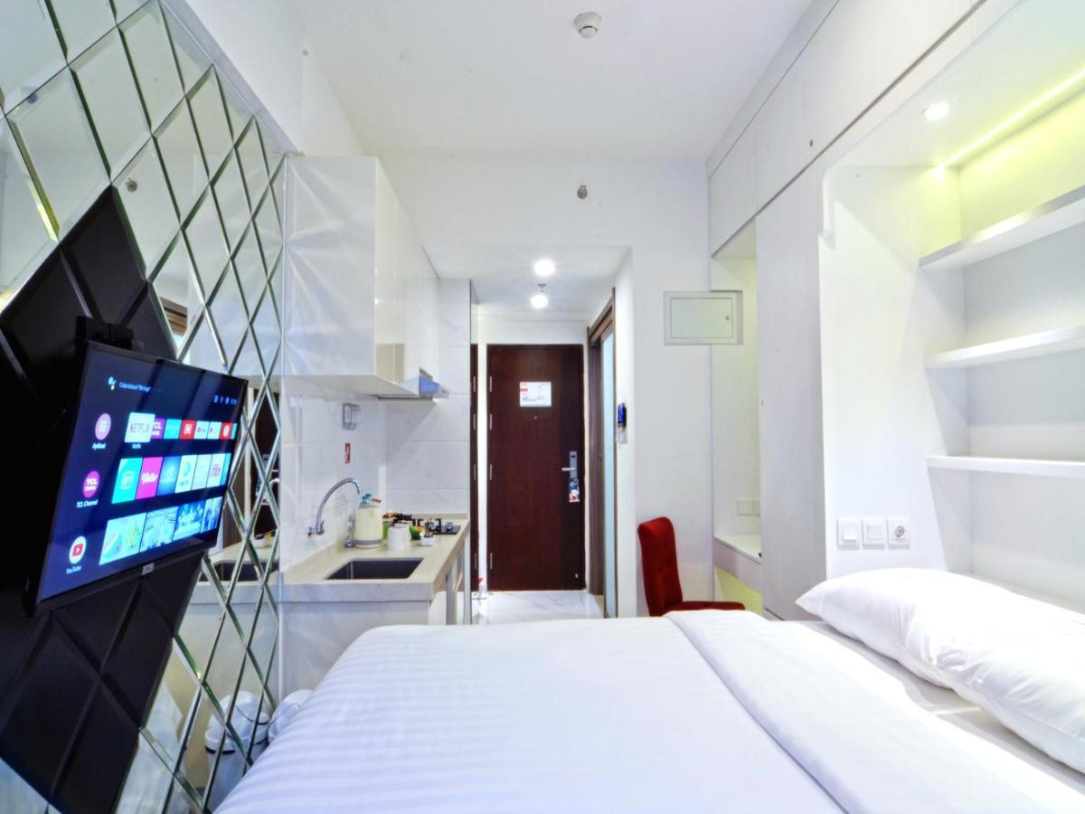 Moritz Inn Bsd Tangerang Exteriör bild
