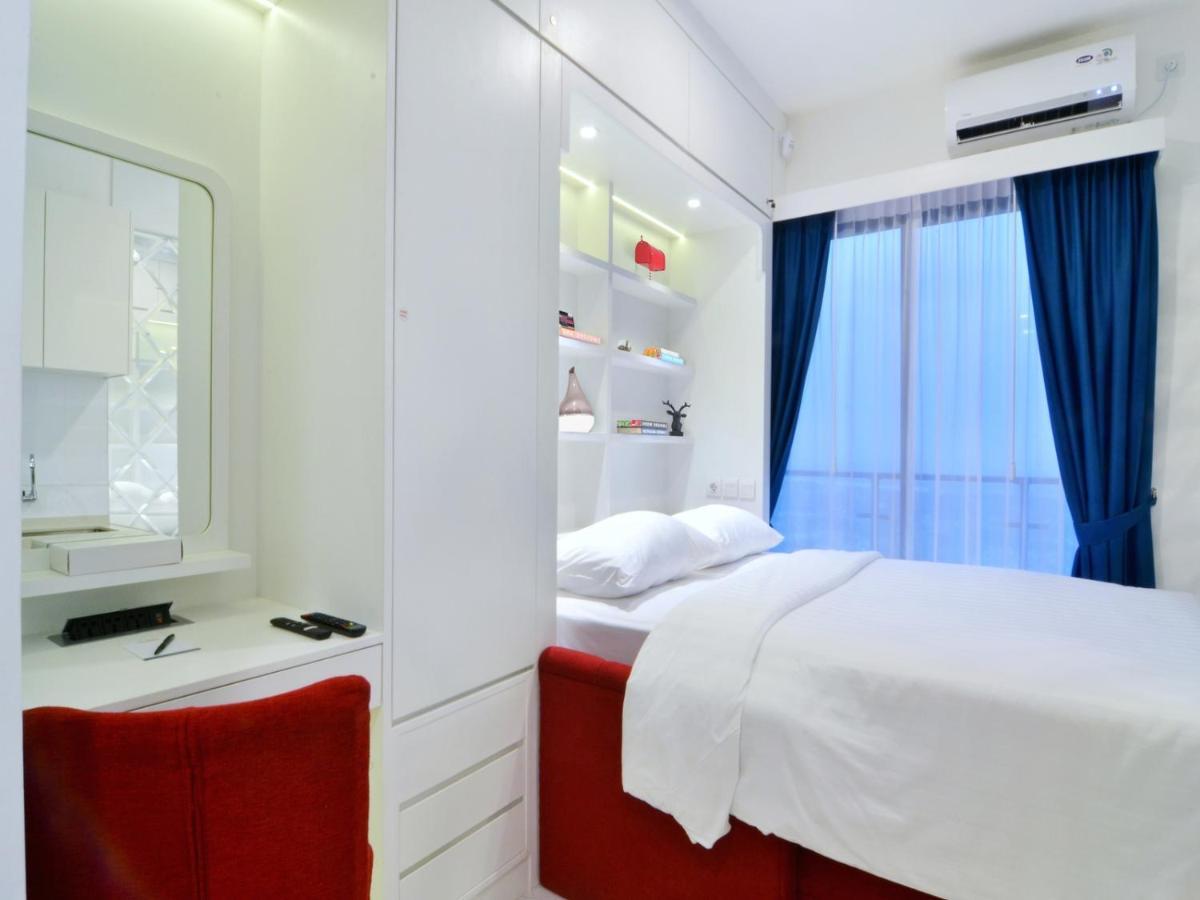 Moritz Inn Bsd Tangerang Exteriör bild