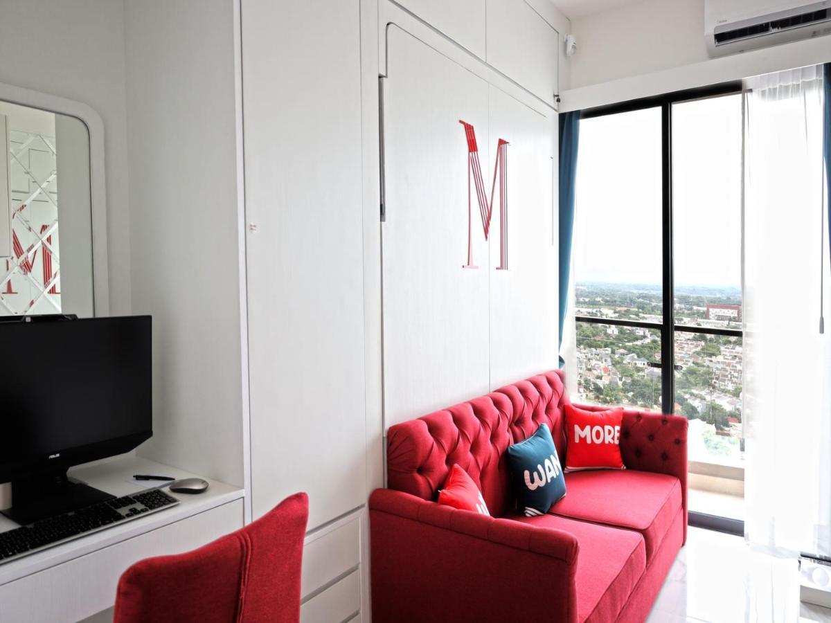 Moritz Inn Bsd Tangerang Exteriör bild