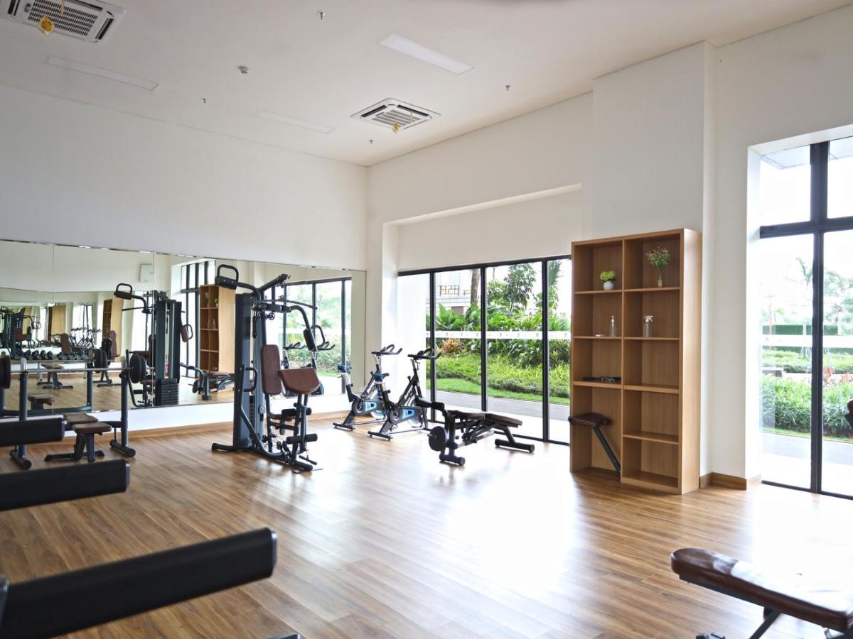 Moritz Inn Bsd Tangerang Exteriör bild