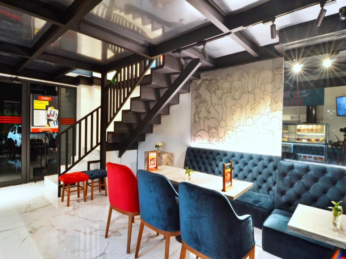 Moritz Inn Bsd Tangerang Exteriör bild
