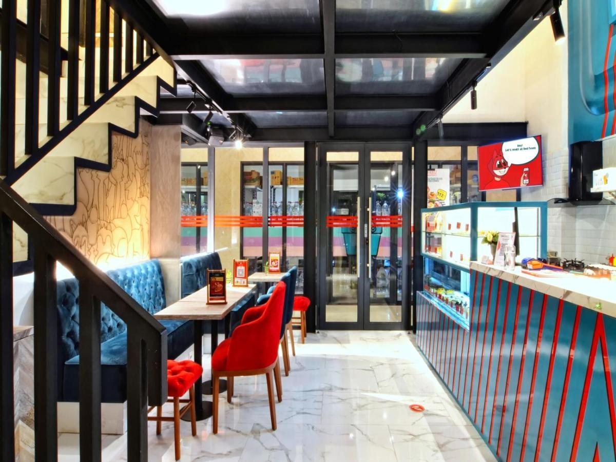 Moritz Inn Bsd Tangerang Exteriör bild